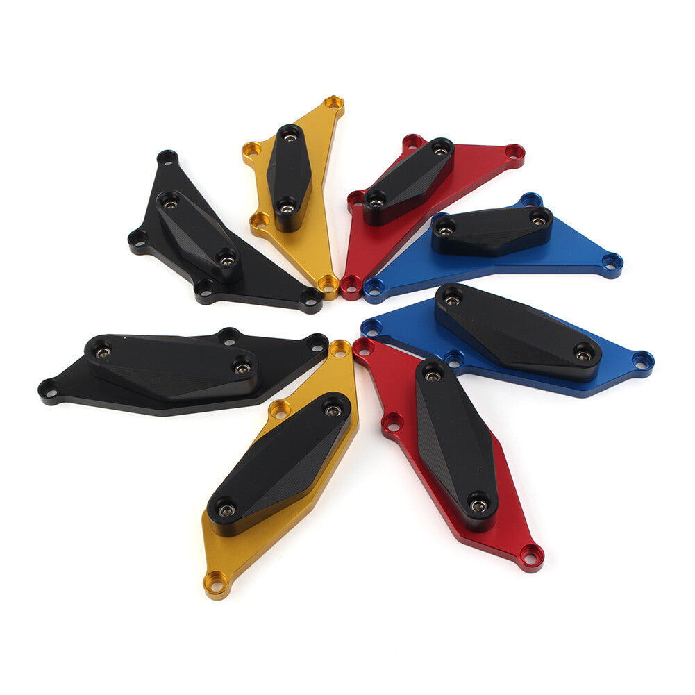 for HONDA CB650F CB650FA CB650R 2019 CNC Engine Case Stator Cover Guard Slider Q