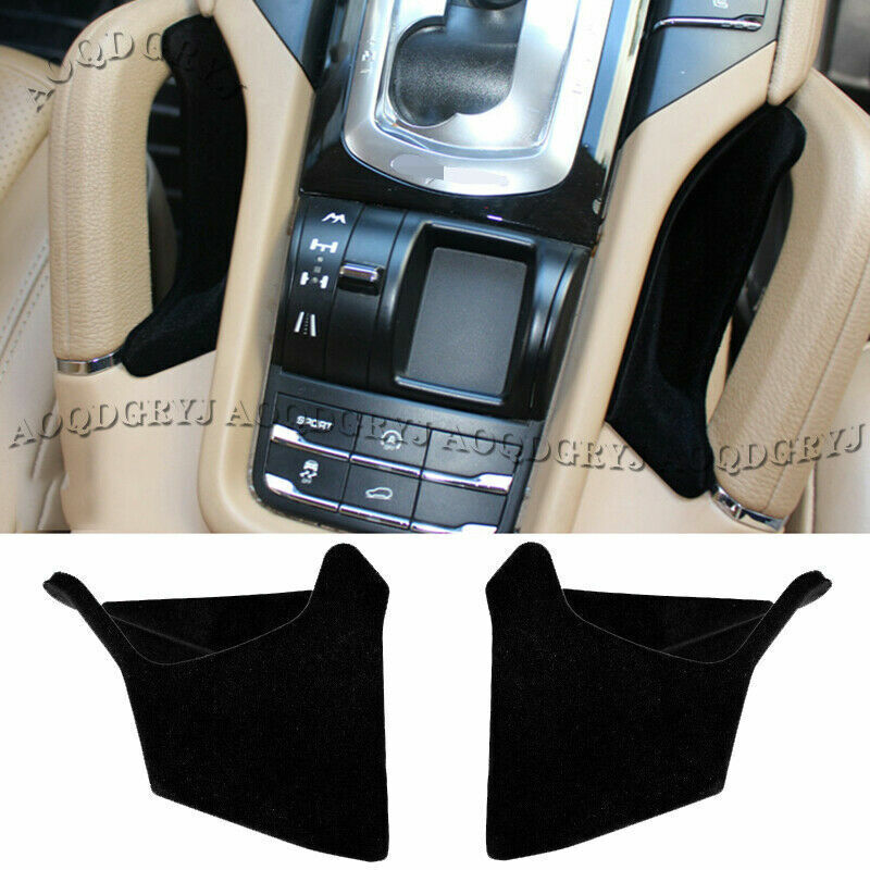 Carbon Fiber Steel Steering Wheel Decor Cover Trim for RAV4 2013-2018 v