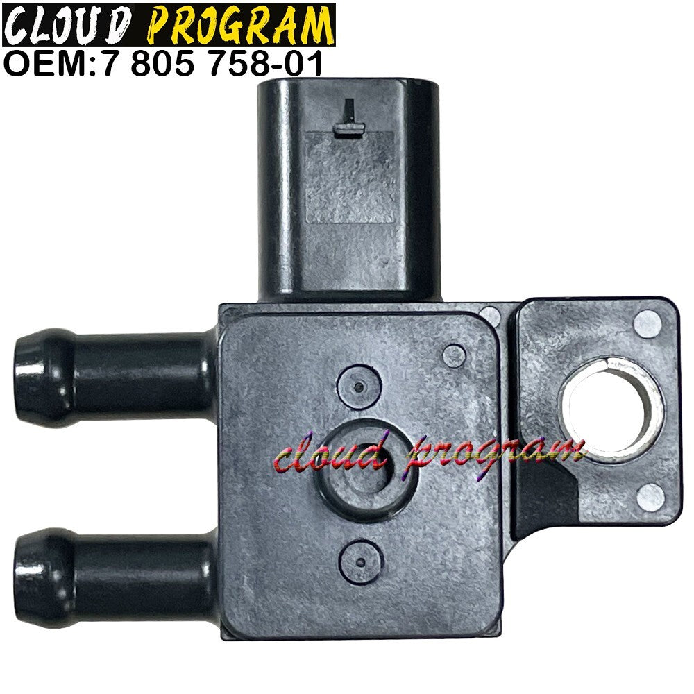 DPF Differential Exhaust Pressure Sensor 7805758 For X4 X5 X6 X7 535D SEDAN n