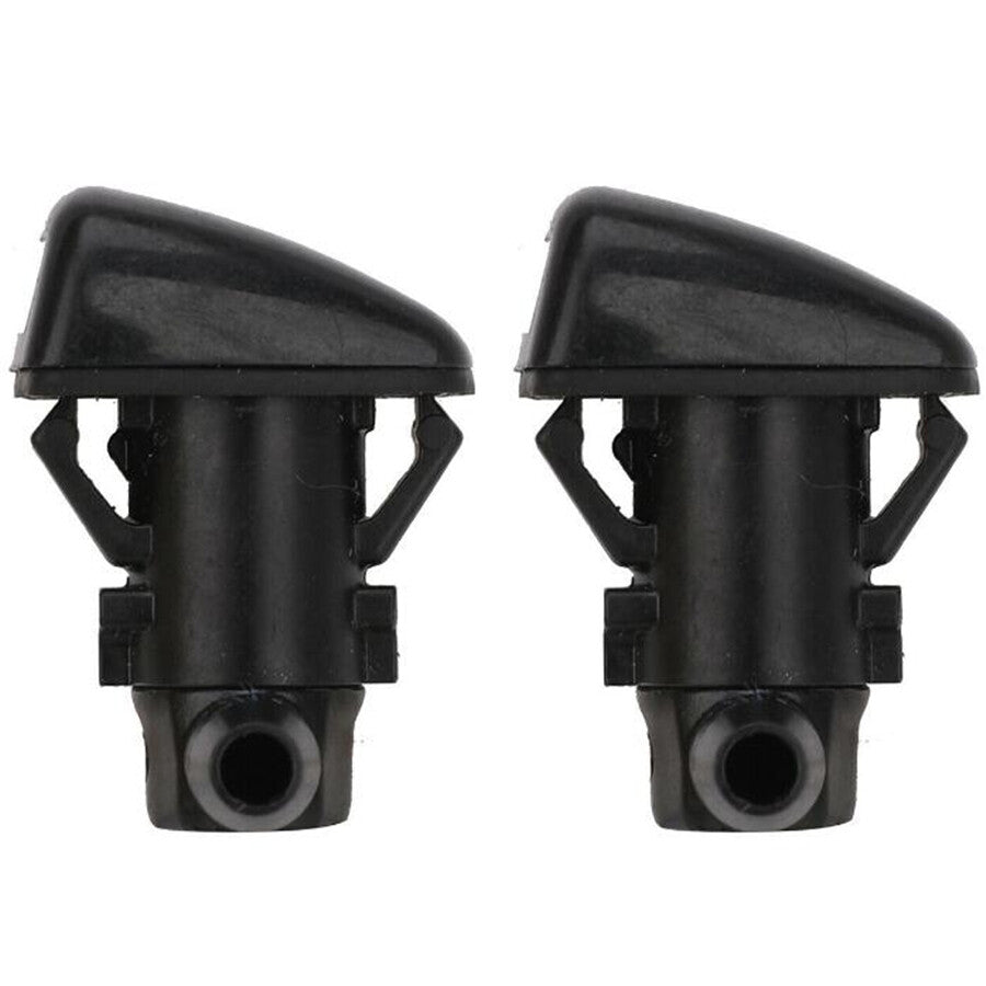 2x Windshield Washer Nozzle Fit For 2011-2014 for Dodge for Challenger for Chrysler 300 Q