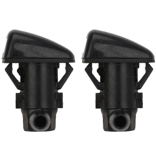 2x Windshield Washer Nozzle Fit For 2011-2014 for Dodge for Challenger for Chrysler 300 Q