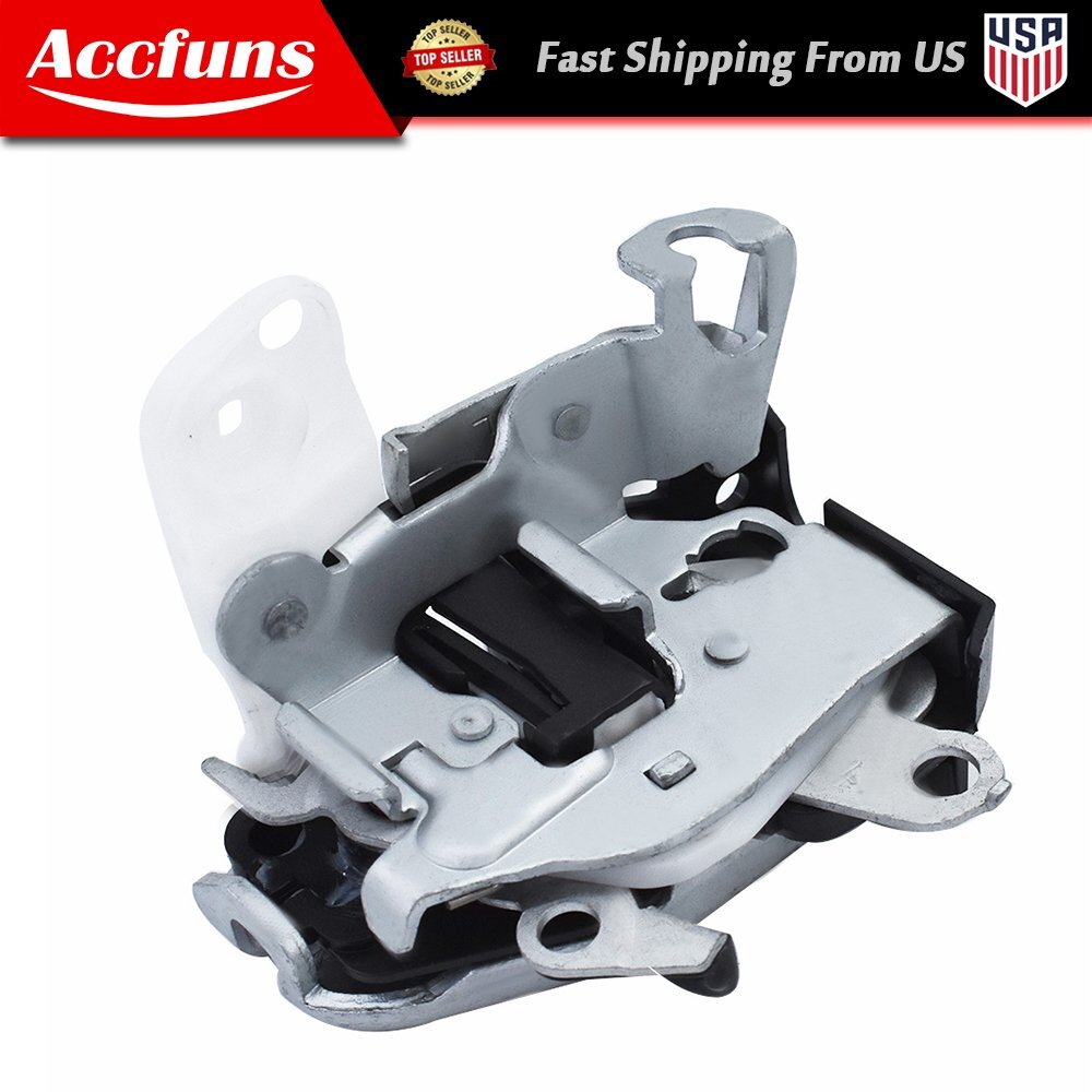 Front left drive side latch actuator for 99-08 Super Duty 6C3Z-2521813-A- n
