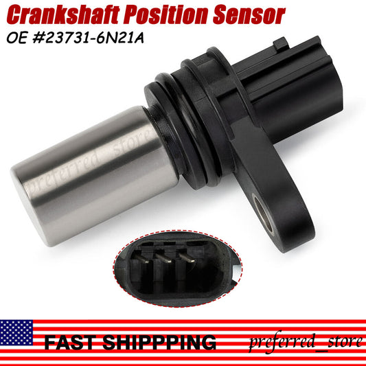 237316N21A Camshaft/Crankshaft Position Sensor for Altima Frontier Sentra- v