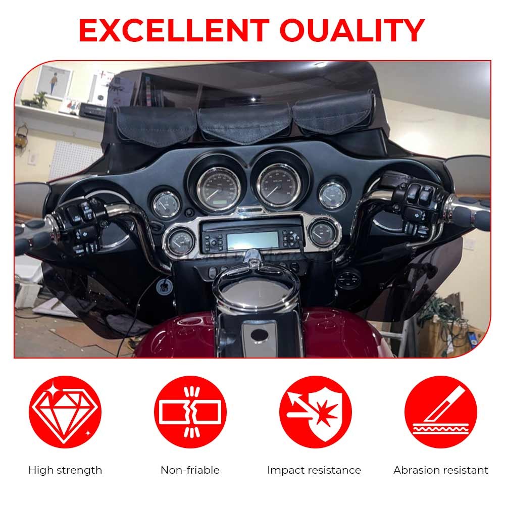 Hand Control Switch Buttons Cap Fit for Harley Touring Road Electra Glide FLHTCU Q