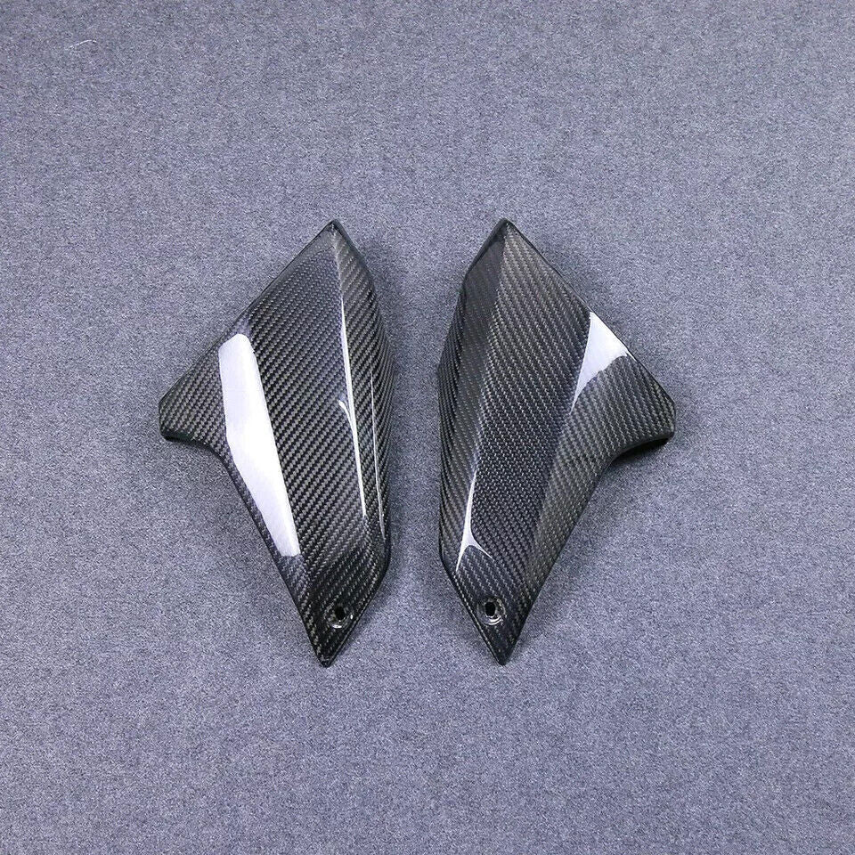 100% Carbon Fiber Tank Side Covers Fairing for Yamaha MT-09 FZ-09 2013-2016