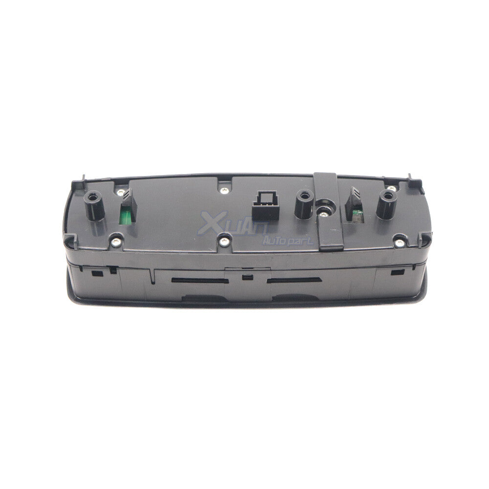 The new front door window master switch on the left is applicable to the W164 ML GL-Class. v