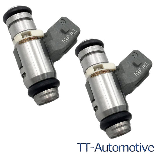 IWP162 2X Fuel Injectors for Harley-Davidson Dyna Electra Glide Heritage Softail Q