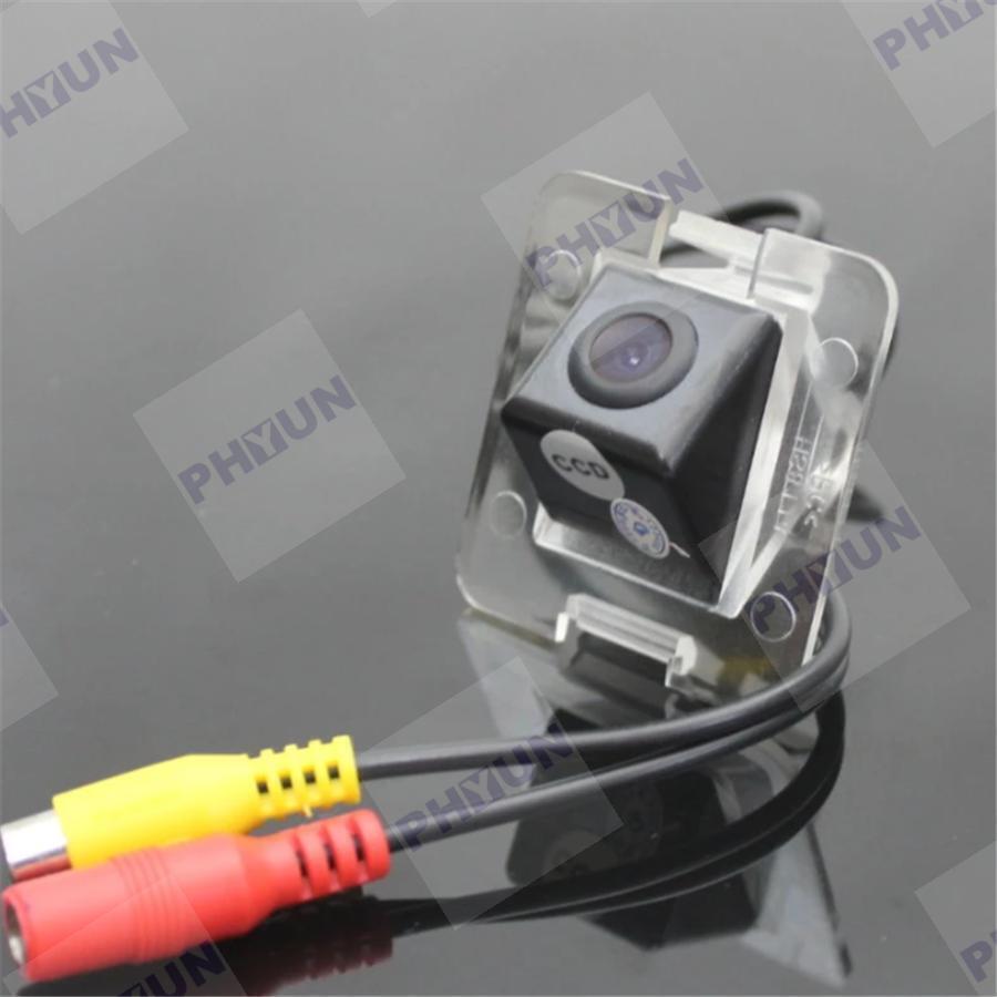 for Mercedes for Benz MB GLK X204 350 2008~2015 Car Rear View Reverse Backup Camera Q