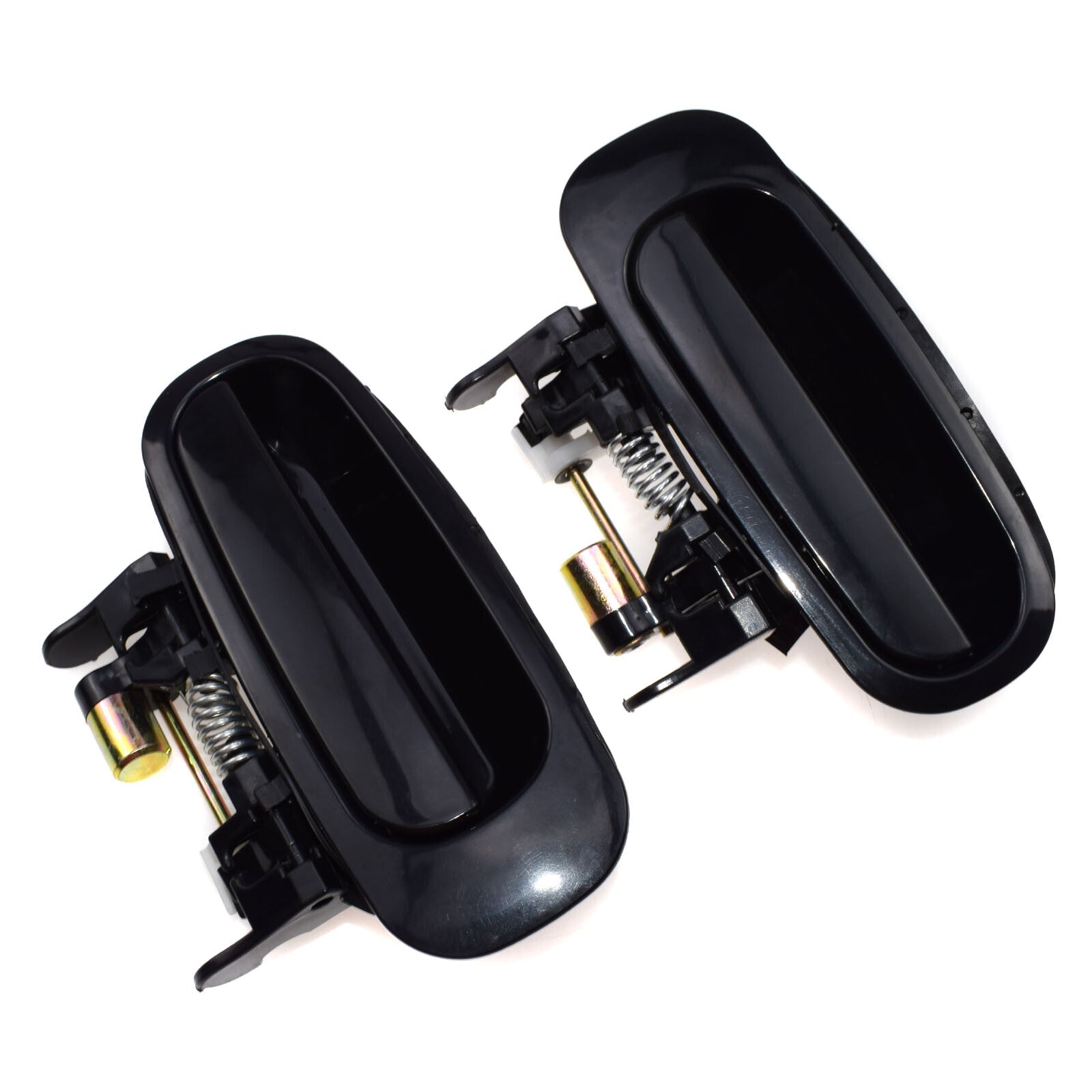 2PCS Rear Left Right Door Handle 6924002030 for Toyota for Corolla for Chevrolet Prizm