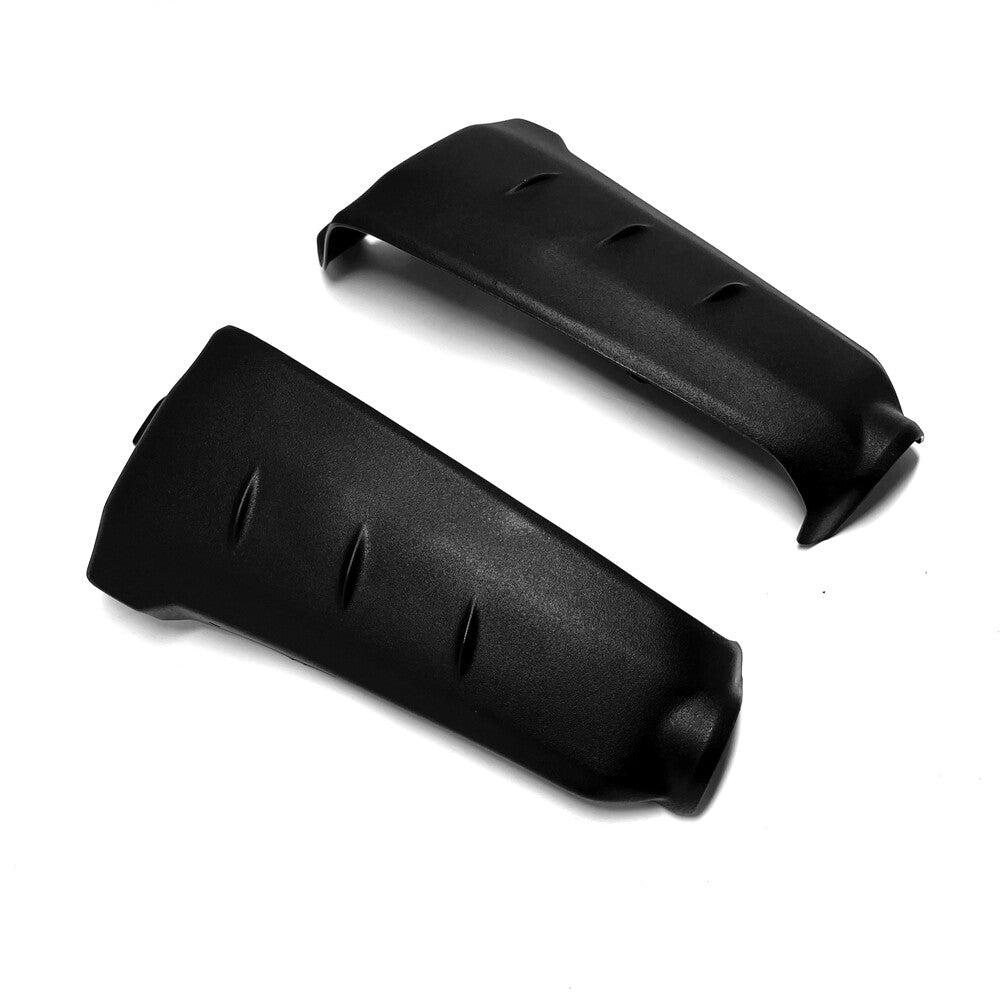 for Yamaha 2021-2024 MT-09/SP Matte Black Front Side Radiator Covers Fairing