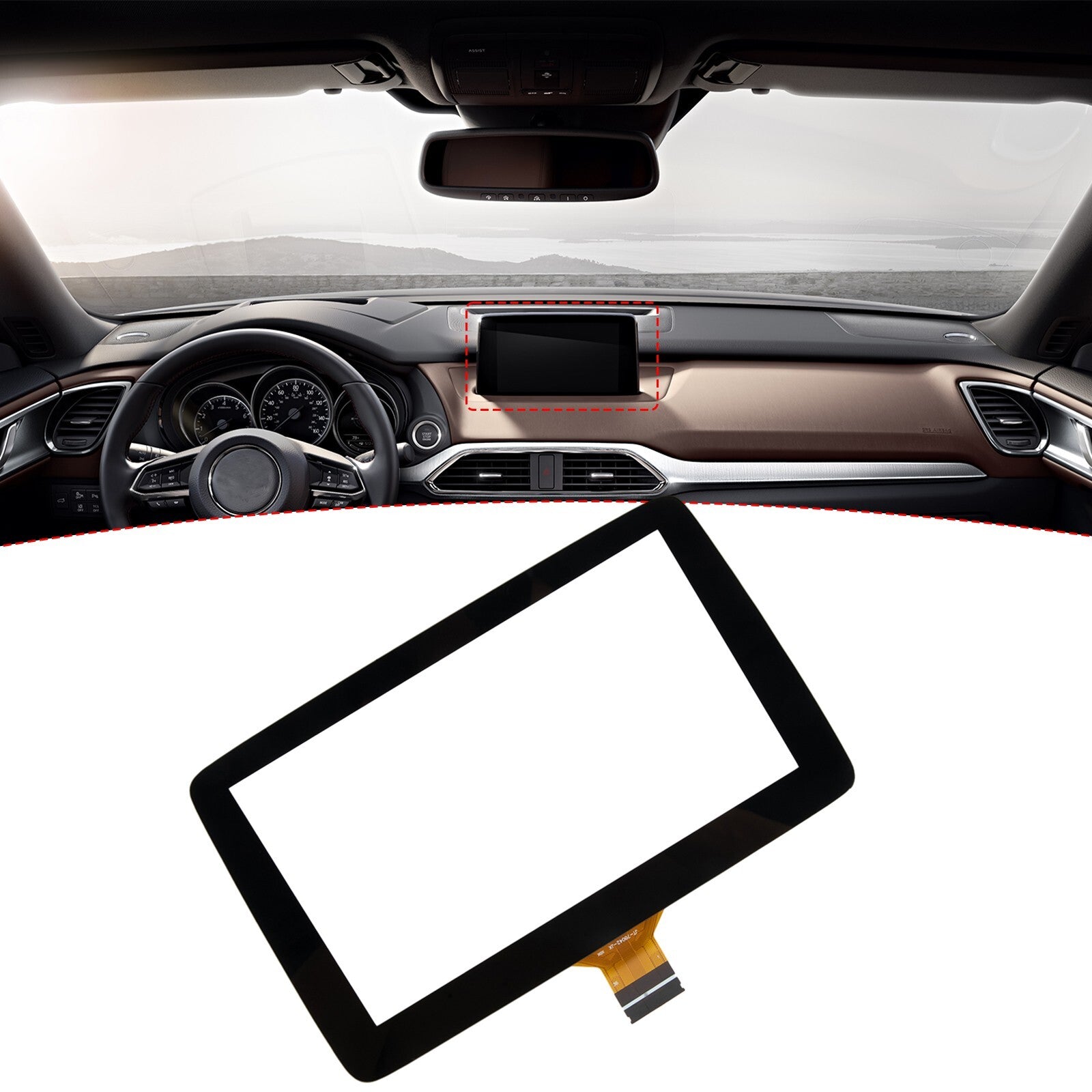 Suitable for Suzuki outboard remote control box decoration switch replacement part # 37380-92E10- v