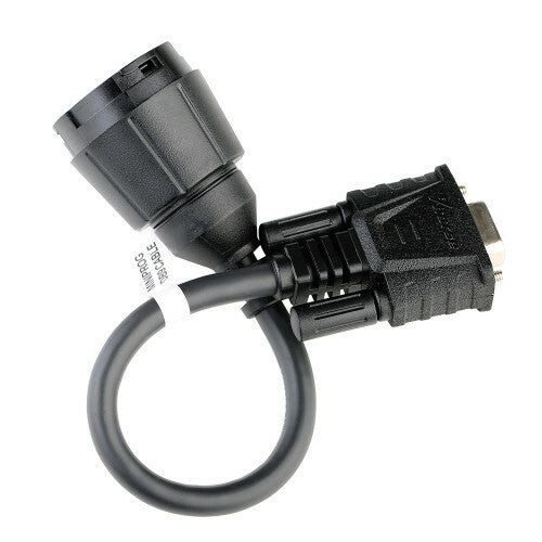 NEW XDNP13 DB9 Cable Work with for Mini Prog XDNP13 DB9 Adapter