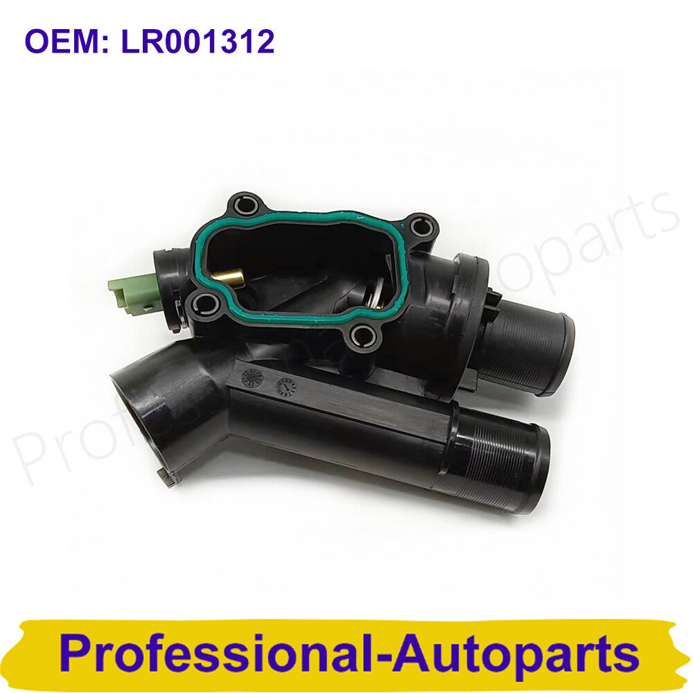 Coolant Thermostat Housing for LR for LAND ROVER for Range Rover Evoque Freelander 2 Q