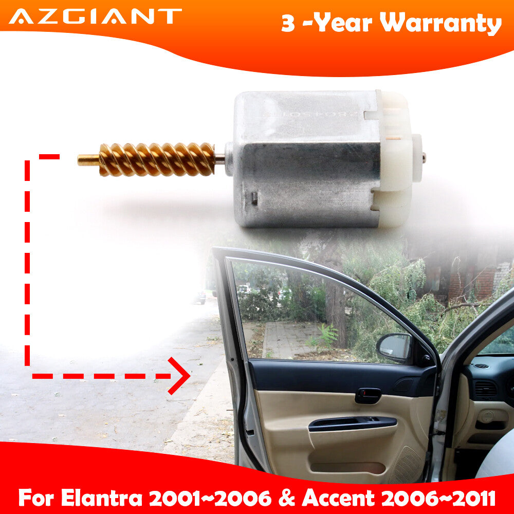 1684757 Door lock actuator motor 2013411 Suitable for Mitsubishi Outlander models 2003-2005.