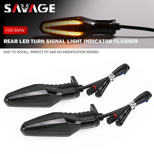 Rear LED Turn Signal Lights for BMW G310R 2022 2023 G 310 GS 2021-2025 G 310 R Q