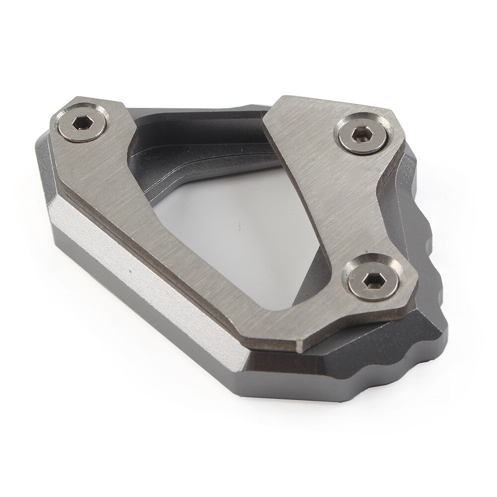 Kickstand Side Stand Enlarger Foot Plate Fit for Yamaha MT-10 2015-2021 18 Q