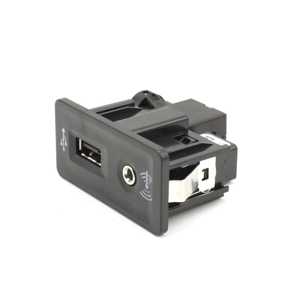CARPLAY USB Aux Schnitstelle Adapter Line MDI MIB Radio Navi f¨¹r for VW for Golf 7 VII