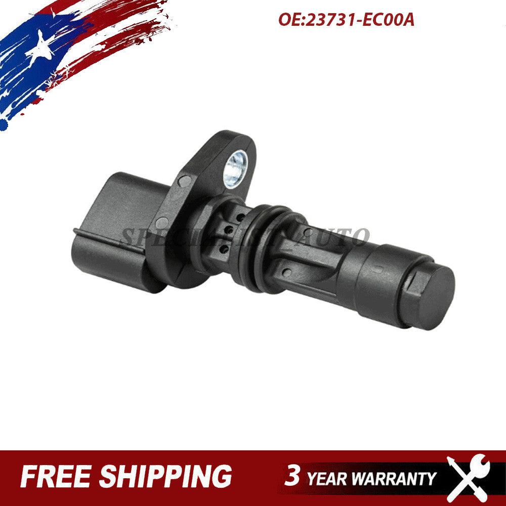 New Crankshaft Position Sensor 23731-EC00A For PATHFINDER for NISSAN NAVARA Q