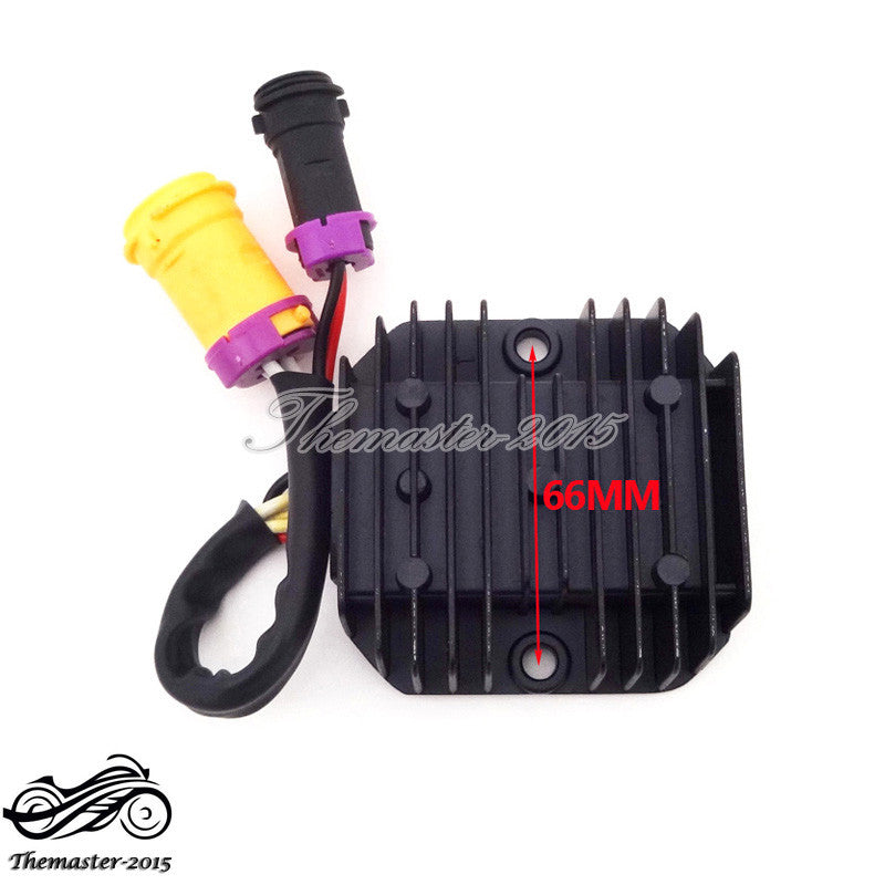 Voltage Regulator Rectifier For Jianshe 400cc Chinese ATV Quad JS400 Q