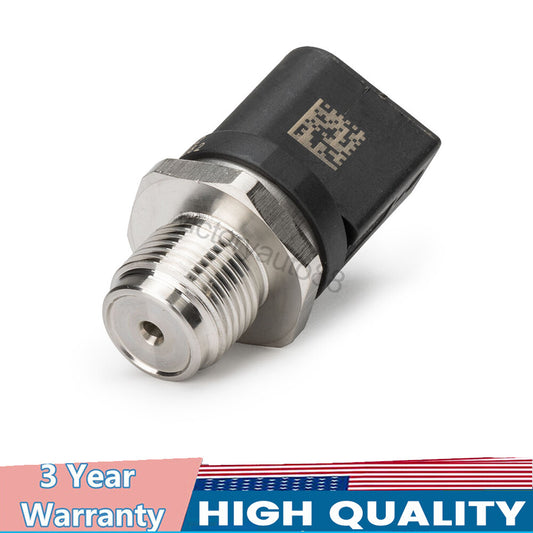 0281002842 New fuel pressure sensor for Mercedes-Benz W251, E320, ML320, R320, GL320.