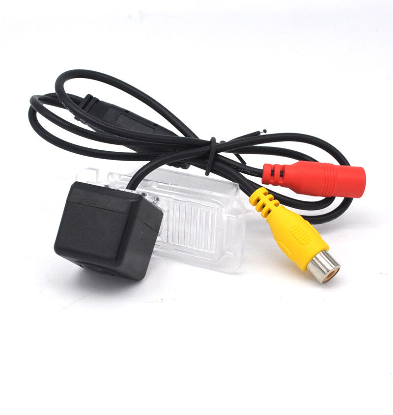 Reverse Camera Number Plate Light Backup For Mondeo Focus Transit Custom v