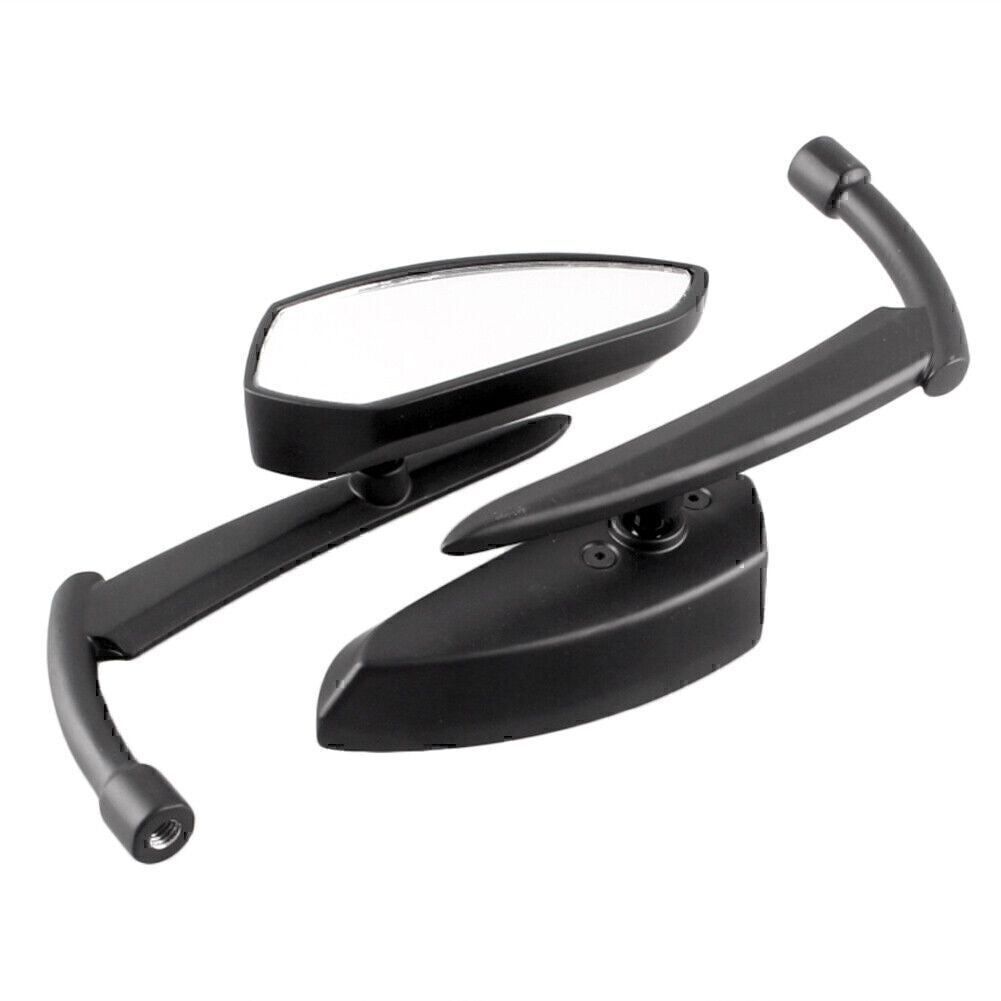 Rear-view Mirrors Fit for Honda for Kawasaki for Yamaha All Naked Cruiser Bike Universal