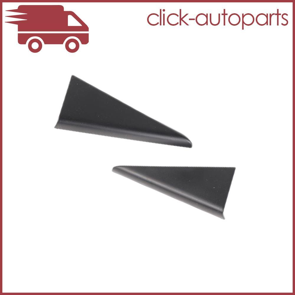 Set of 2 Rear Interior Door Trim Cover Left  Right Fits 2009-13 for Subaru for Forester Q