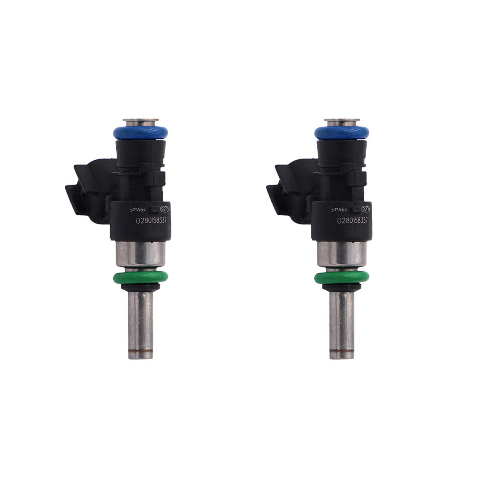 2X Fuel Injector 2521387 for Polaris 2014-2022 RZR XP 1000 INTL 4 1000/PS