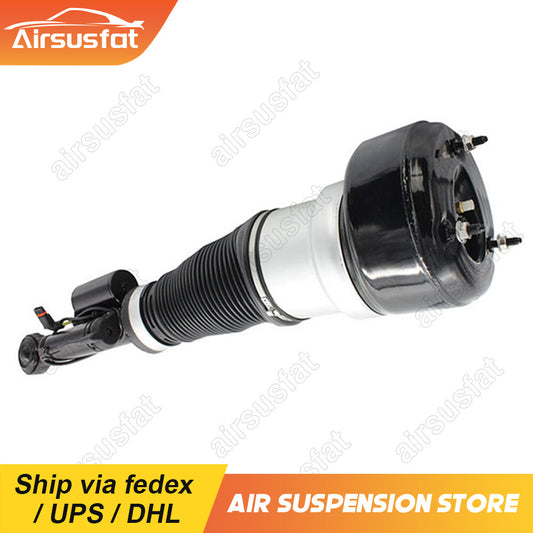for Mercedes S-Klasse W221 C216 CL500 Luftfederung Sto?d?mpfer Vorne Links AWD Q