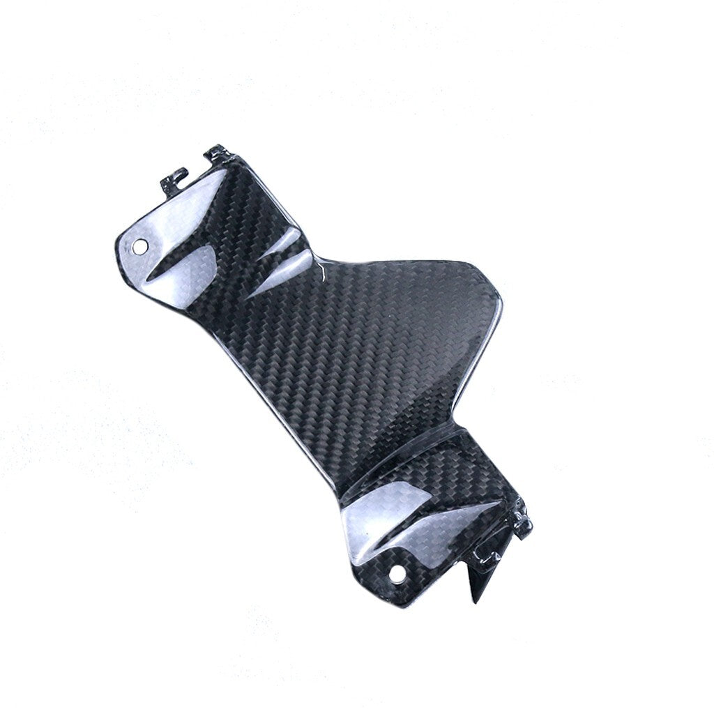 Real Carbon Fiber 2020-2024 for Kawasaki Z900 Front Under Nose Headlight Fairing