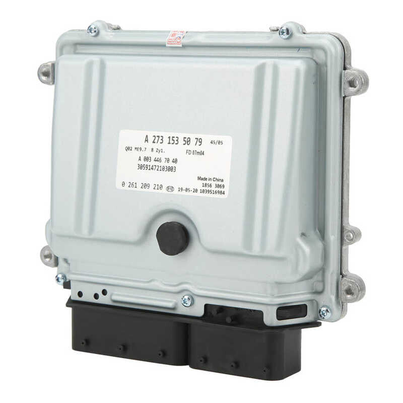 The brand-new ECU engine control module is suitable for W221, S550, CL550, M273, and A2731535079.