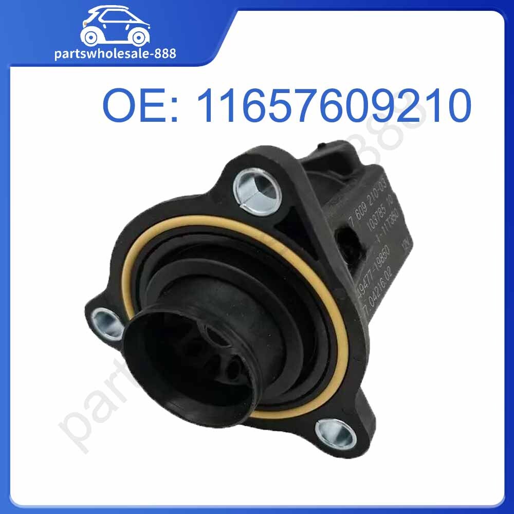 Turbocharger Blow Off Valve Adapter for BMW X1 X3 X4 X5 1 2 3 Series 11657609210