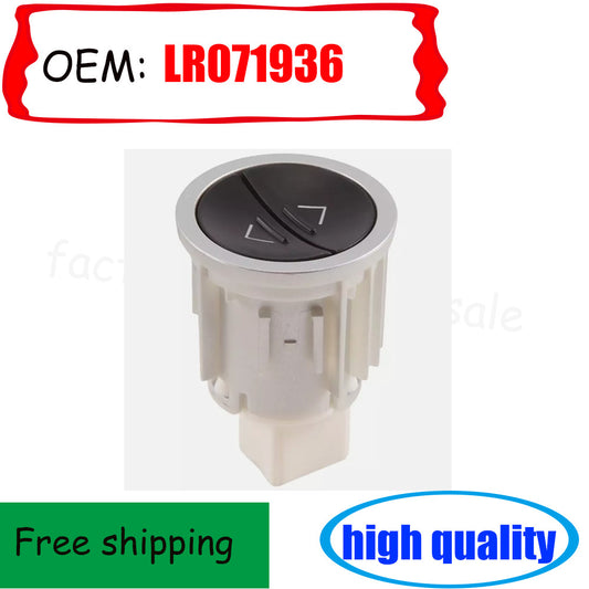 1-piece LR071936 Car Glove Box Light Switch (Upper and Lower Parts) Suitable for Land Rover for Range Rover n