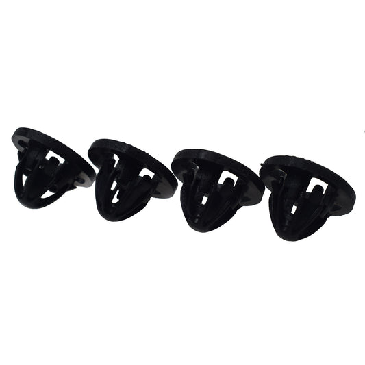 4-Piece Truck Taillight Fastener Clip Holder for 2007-13 for Dodge for Ram 1500 2500