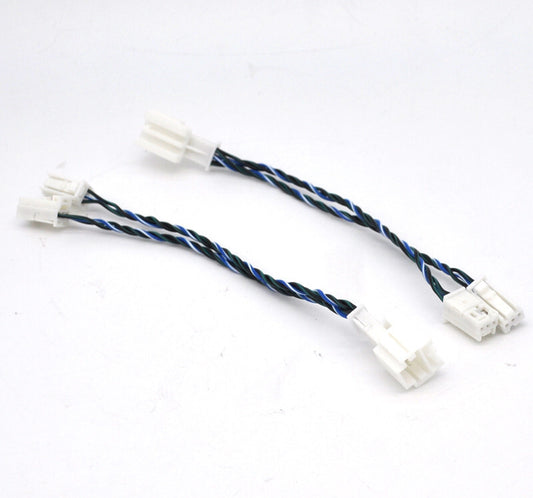 Retrofit for Seat Ventilation Heat cable adaptor Splitter for Mercedes C E S GLE GLS v
