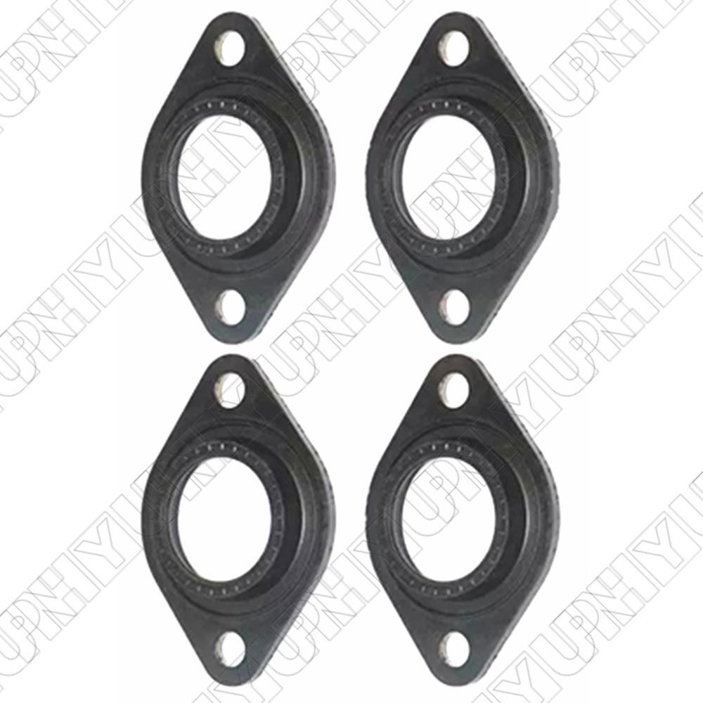 4Pcs Upper Cylinder Head Cover Gaskets 97305715 for Vauxhall for Opel for Astra Mk4 Mk5 Q