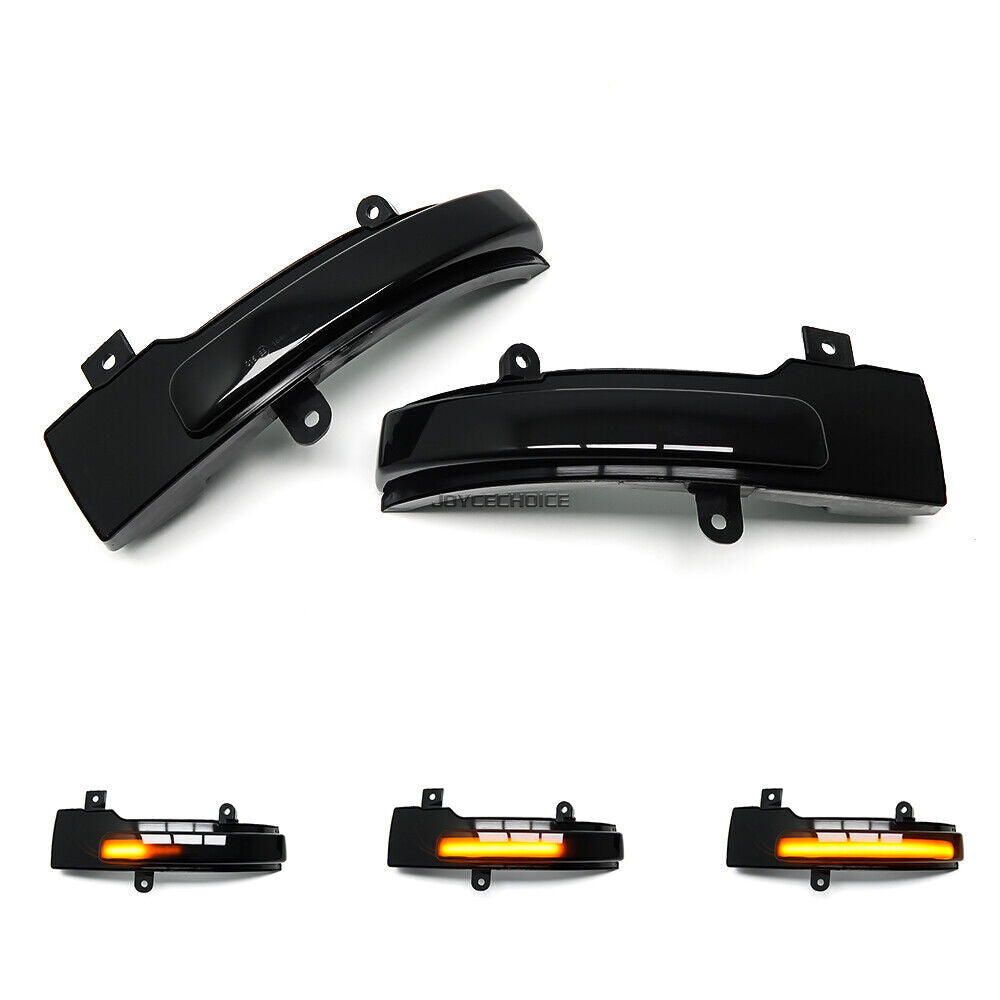 Turn Signal Mirror Sequential Light 2014-20 For Car for Mitsubishi Outlander Dynamic