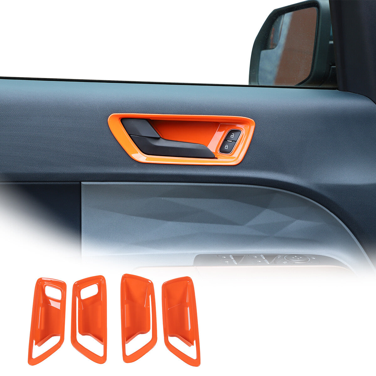 Front window windshield sunshade, sunshade, UV cover suitable for X5 2019-2023- v