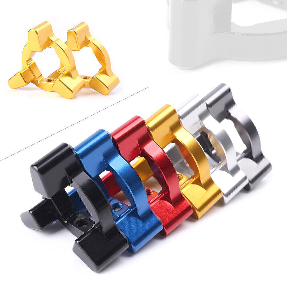19mm Blade Fork Preload Adjusters fit Motorcycle Model Universal 2PCS