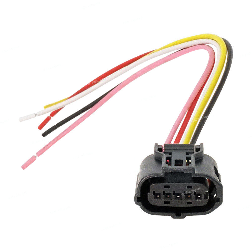 Fits for Avalon for Corolla RAV4 RX350 GX460 5 Wire MAF Mass Air Flow SENSOR Connector