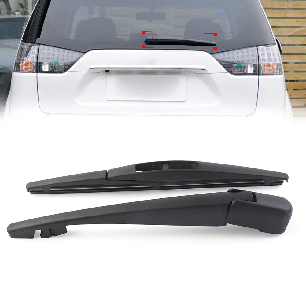 Rear Windshield Wiper Arm Blade Fit for Mitsubishi ASX Outlander Sport RVR MK3 10-22