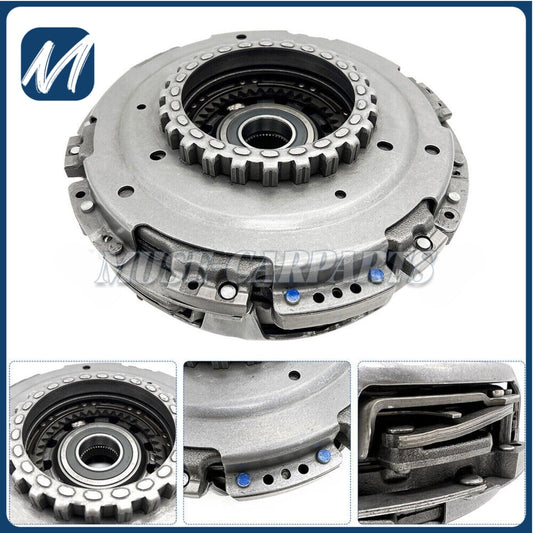Dual-clutch transmission 41200-2A001 is suitable for Hyundai for Veloster 1.6L (2012, 2013, 2014, 2015, 2016, 2017-). Q