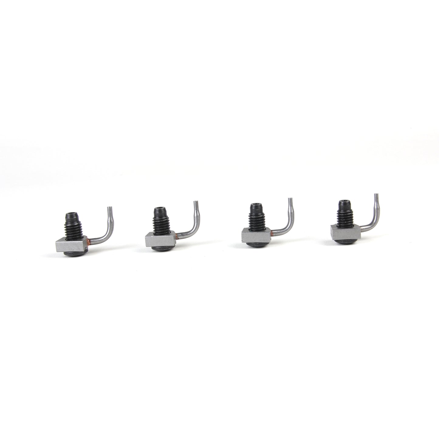EA888 4Pcs Engine Oil Spraying Nozzle for VW for Passat for Golf for Jetta CC for AUDI A3 Q3 TT Q