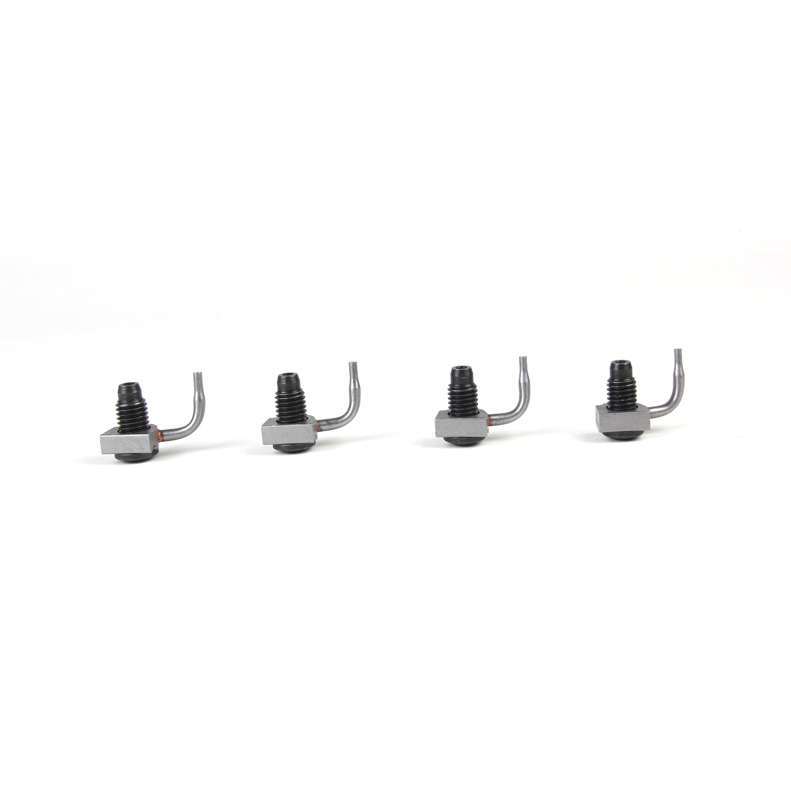 EA888 4Pcs Engine Oil Spraying Nozzle for VW for Passat for Golf for Jetta CC for AUDI A3 Q3 TT Q