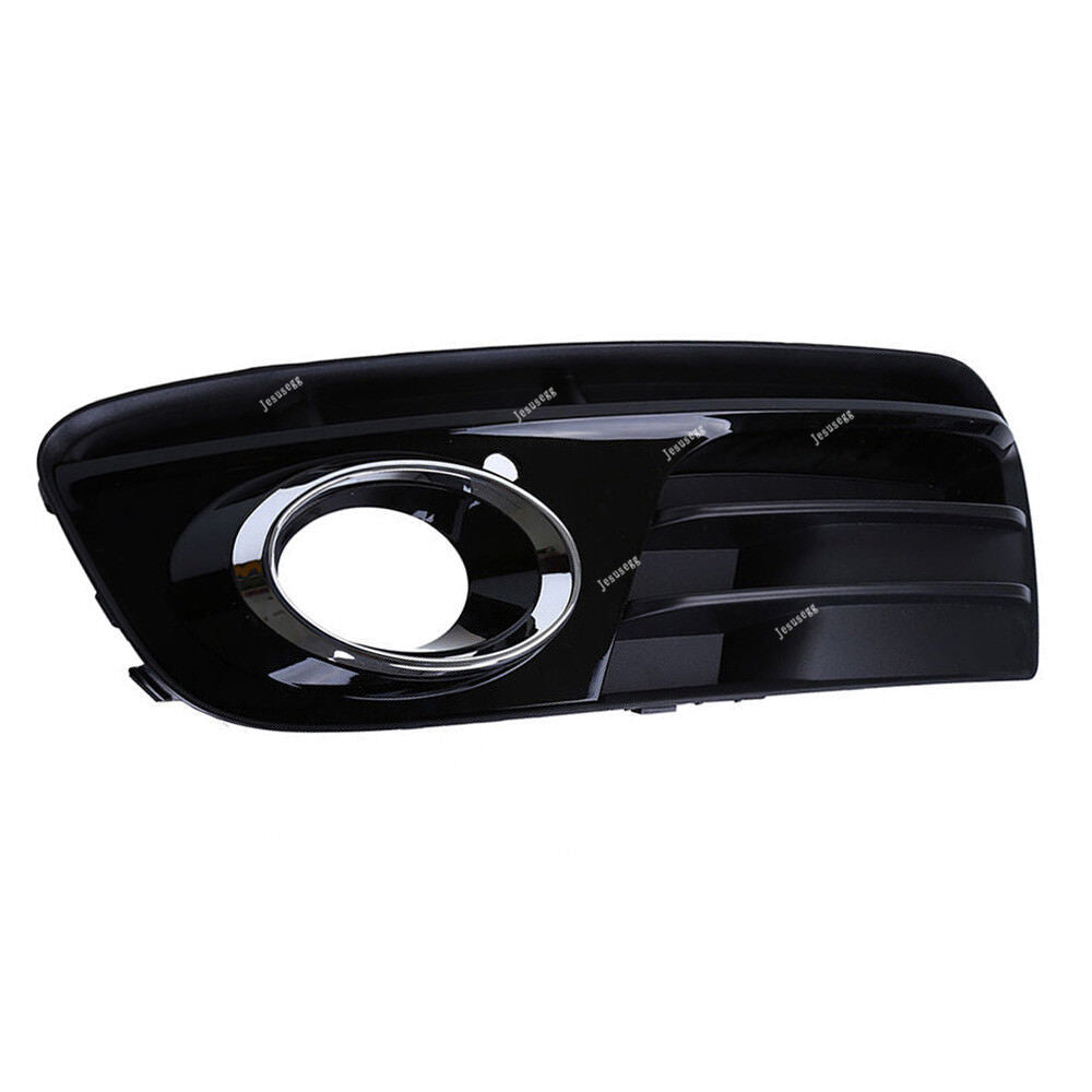Front Bumper Lower Left Side Fog Light Grille 8R0807681M for Audi Q5 2013-2014