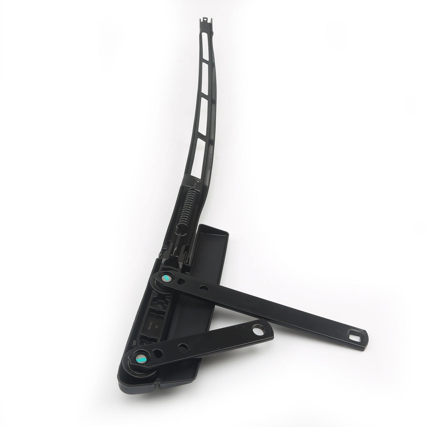Black Front Right Windshield Wiper Arm Fit for Audi Q7 3.0 3.6 4.2 6.0T CRCA BHK Q