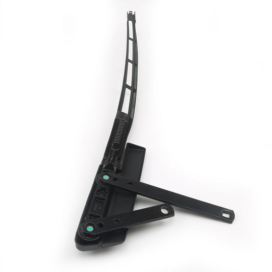 Black Front Right Windshield Wiper Arm Fit for Audi Q7 3.0 3.6 4.2 6.0T CRCA BHK Q