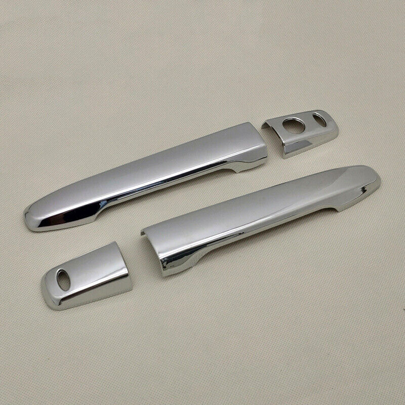Fit for Mitsubishi Outlander Sport ASX RVR 2013-2019 Car Door Handle Cover Trim