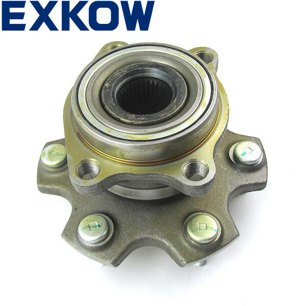 Rear Axle Wheel HUB fit for Mitsubishi MONTERO 2008-2019 Q
