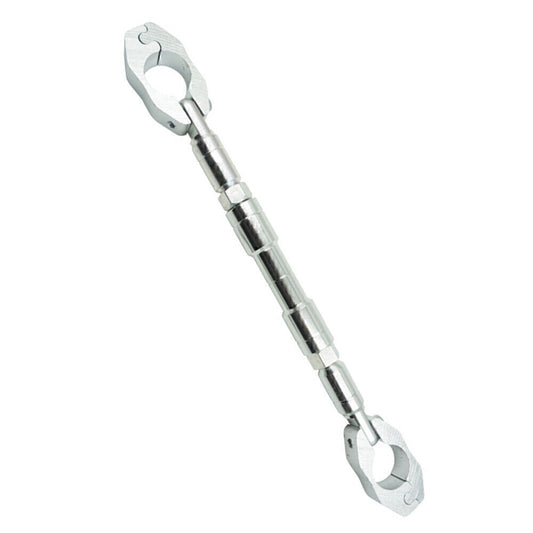 Universal Balance Bar 7/8'' 22mm Cross Bar Handlebar Crossbar Silver Q
